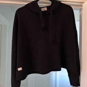 Simply Southern Cropped Hoodie